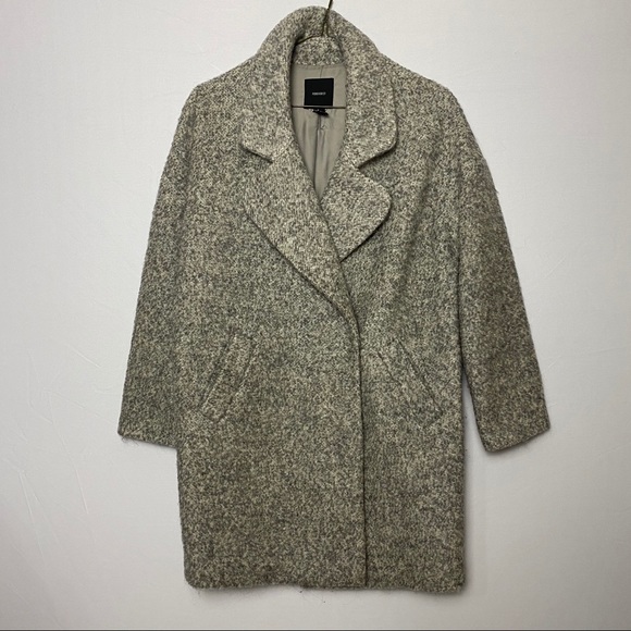 Forever 21 Jackets & Blazers - Forever 21 | Wool Blend Oversized Coat